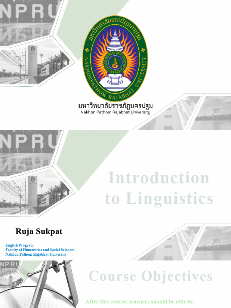 Unit 1 Concept Of Language Pdf Linguistics Alphabet