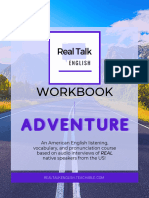 Adventure Workbook