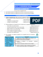 Actividades - La Seguridad Social FOL