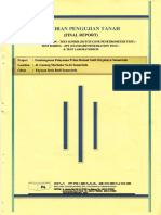 Perbandingan SPT & CPT