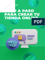 Guía Crear Tu Tienda Paso A Paso