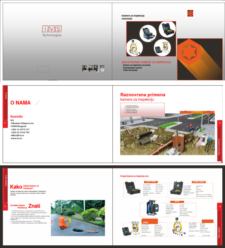 Ivs Katalog | PDF