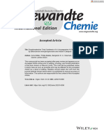 Angew Chem Int Ed - 2023 - Miller - Enantioselective Total Synthesis of Incargranine A Enabled by Bifunctional