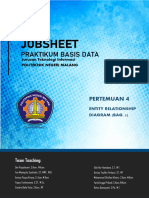 Jobsheet - 4