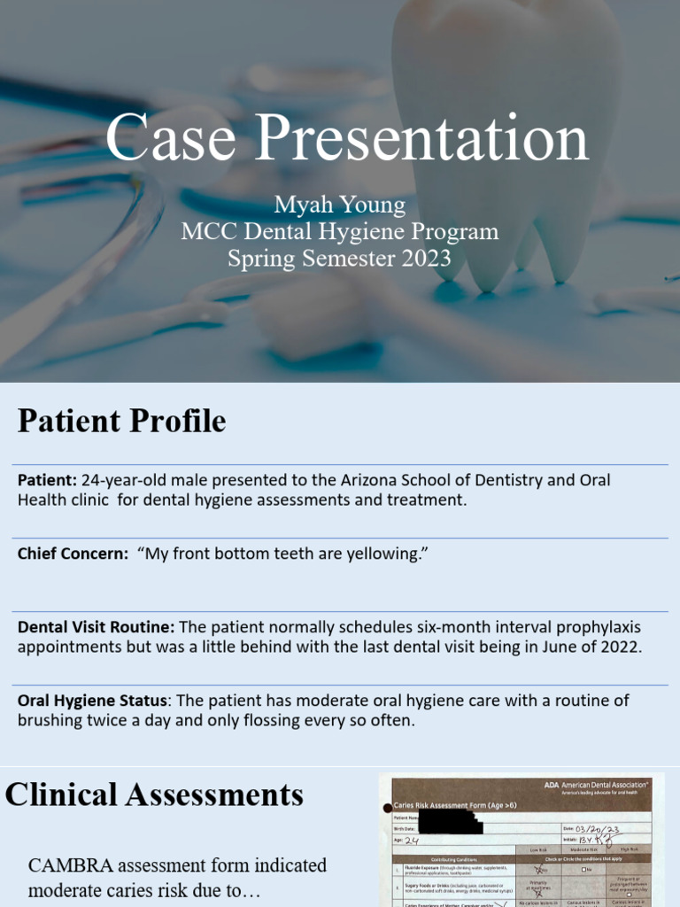 Oral Health Education Course Online