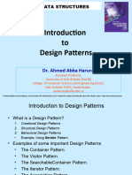 Lecture 02 - Design Patterns