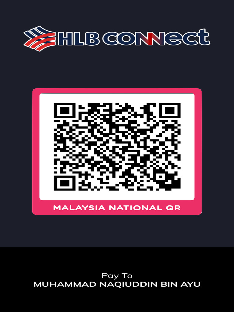 Muhammad Naqiuddin Bin Ayu QR PDF