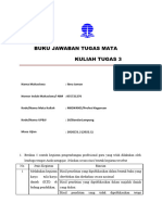 MKDK4005 Profesi Keguruan IBNU JAMAN