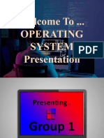 OS Presentattion