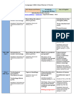 Planner LI 2024 - First Term