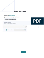 Makalah Akhlakul Karimah - PDF