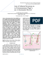 Implications of Adnexal Invasions in Primary Extramammary Paget's Disease: A Systematic Review