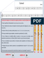 Partitura Flauta Carrusel-2