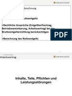 Lohn Und Gehalt-Skript