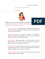 Exercice de Vocabulaire PDF