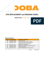 QDOBA POS Replacement Guide - PAR PHASE - Onsite Tech