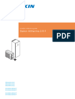 EHVH-UD6V, ERGA04-08DVA 4PEN618956-1 Installer Reference Guide English