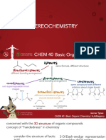 04 - Stereochemistry Part 1 3