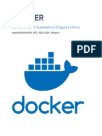 Exposé Docker3