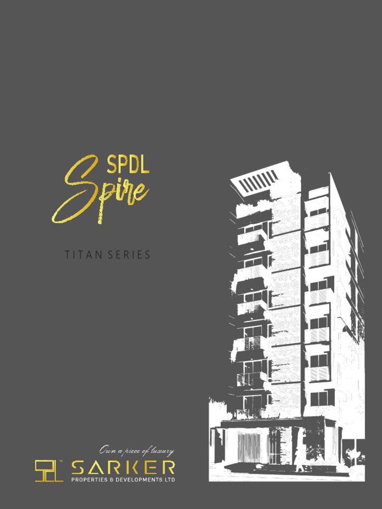 SPDL Spire Brochure | PDF