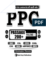 PPC Vol 1 (Passage) @SolomonBhai