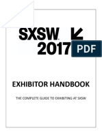 2017 Exhibitor Handbook 3.0