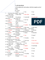 Revision Englsih 3