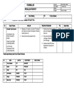 FRM-HSE-33 Risalah Rapat