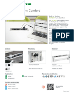 Built-In Socket NETBOX Turn Comfort