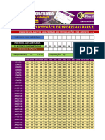 #202 - Redução Lotofácil 18 Dezenas para 15 Sendo 04 Fixas em 37 Jogos