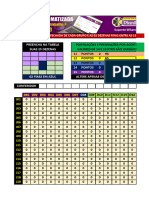 #196 - Redução Lotofácil 25 Dezenas Para 15 Sendo 02 Fixas Em 02 Grupos 12p7p5 e 11p6p5 Em 25 Jogos