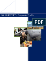 SOLAR EXPERT-Corporate - Profile