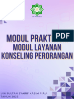 Modul Konseling Perorangan