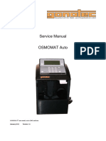 Service Guide GONOTEC OSMOMAT Auto Rev.A001 ENG