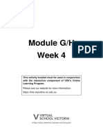 F Maths GH Week 4 Print Materials