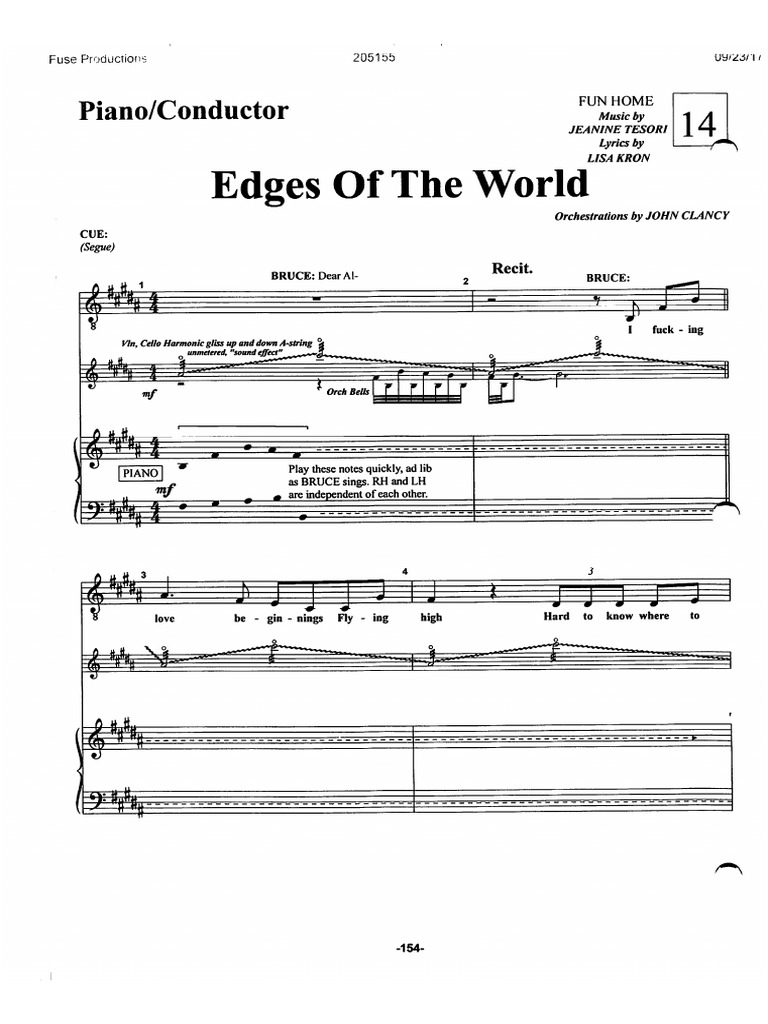 Edges of The World Fun Home PDF