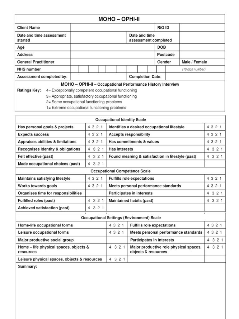 Ophi Ii 2 | PDF