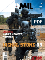 Jackal Stone: Croatia