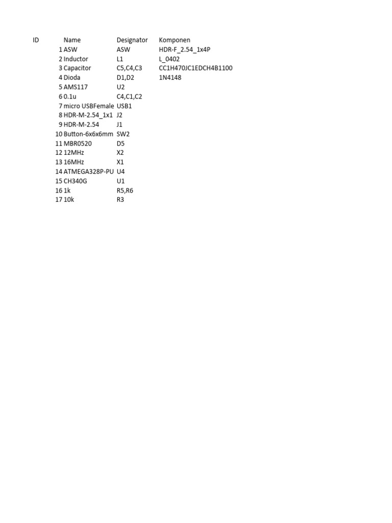 Ch340g Pinout Master