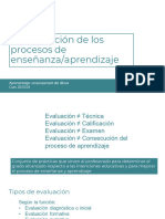 Presentacion Evaluacion Proyectos