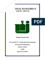 Proposal Ramadhan NJ 1445H