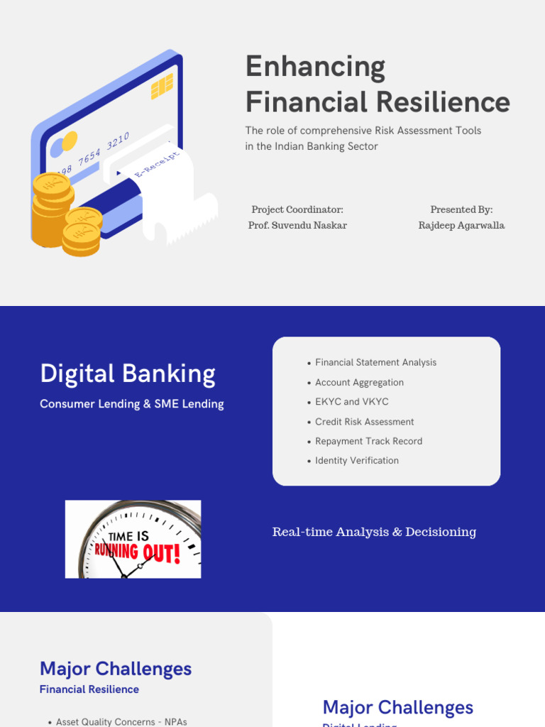 Capstone Project Presentation Pdf Banks Loans