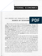 Basics of Economics 5to
