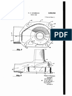 Us2542902 Water Pump