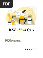 DAV - Viva QnA - Doubtly - in