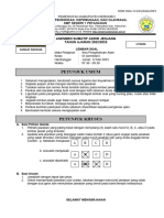 Soal Asaj - Ipa - 9 - 2023