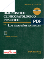 Diagnostico Clinico Patologico Practico Pequeños Animales