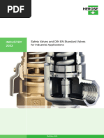 Interceptor®-FV® Valve Manual | PDF | Valve | Screw