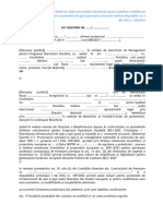 Anexa 7 - Model Act Aditional Rectificat Juridic 01 04