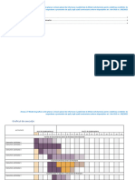 Anexa 2.7- Model de Grafice Și Alte Planuri, Inclusiv Planul de Informare Si Publicitate